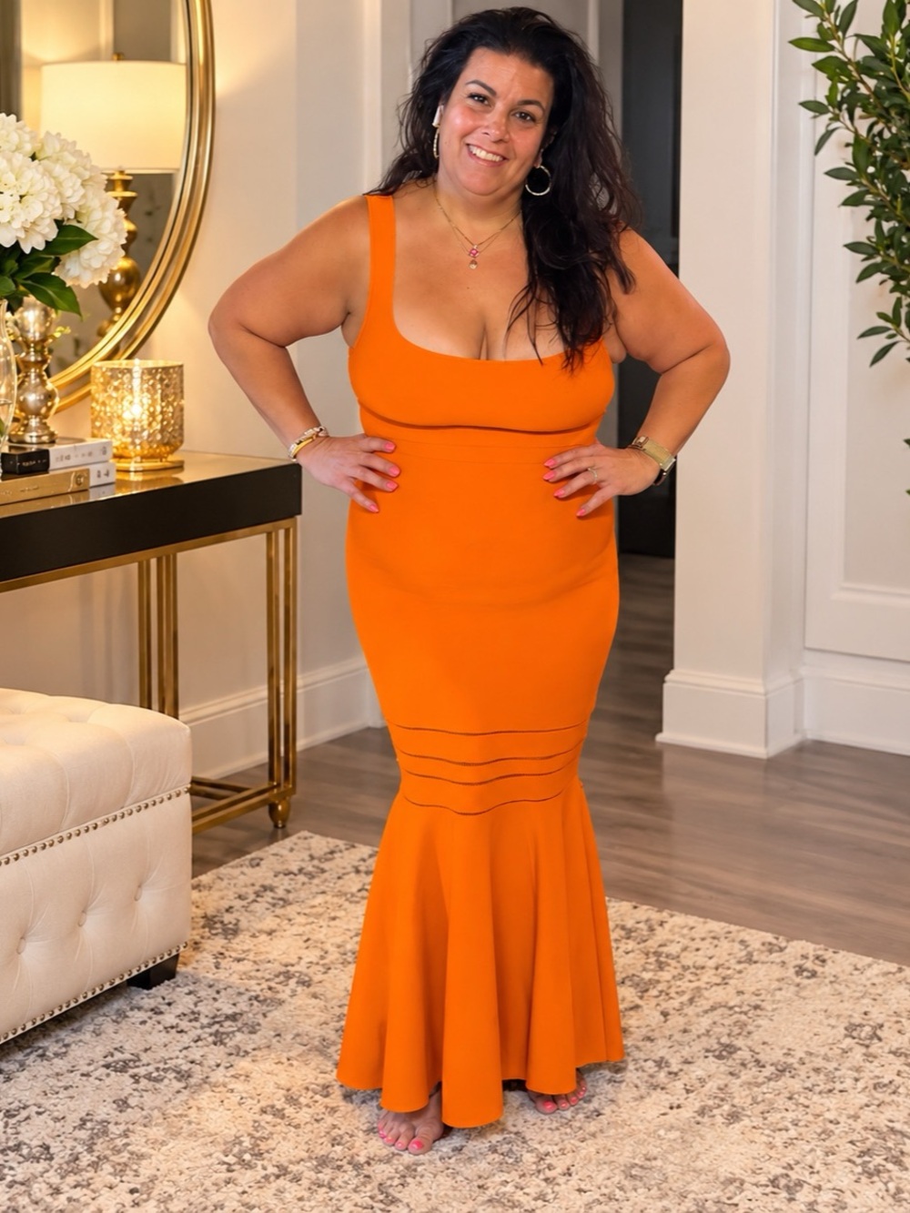 SIMKHAI dress